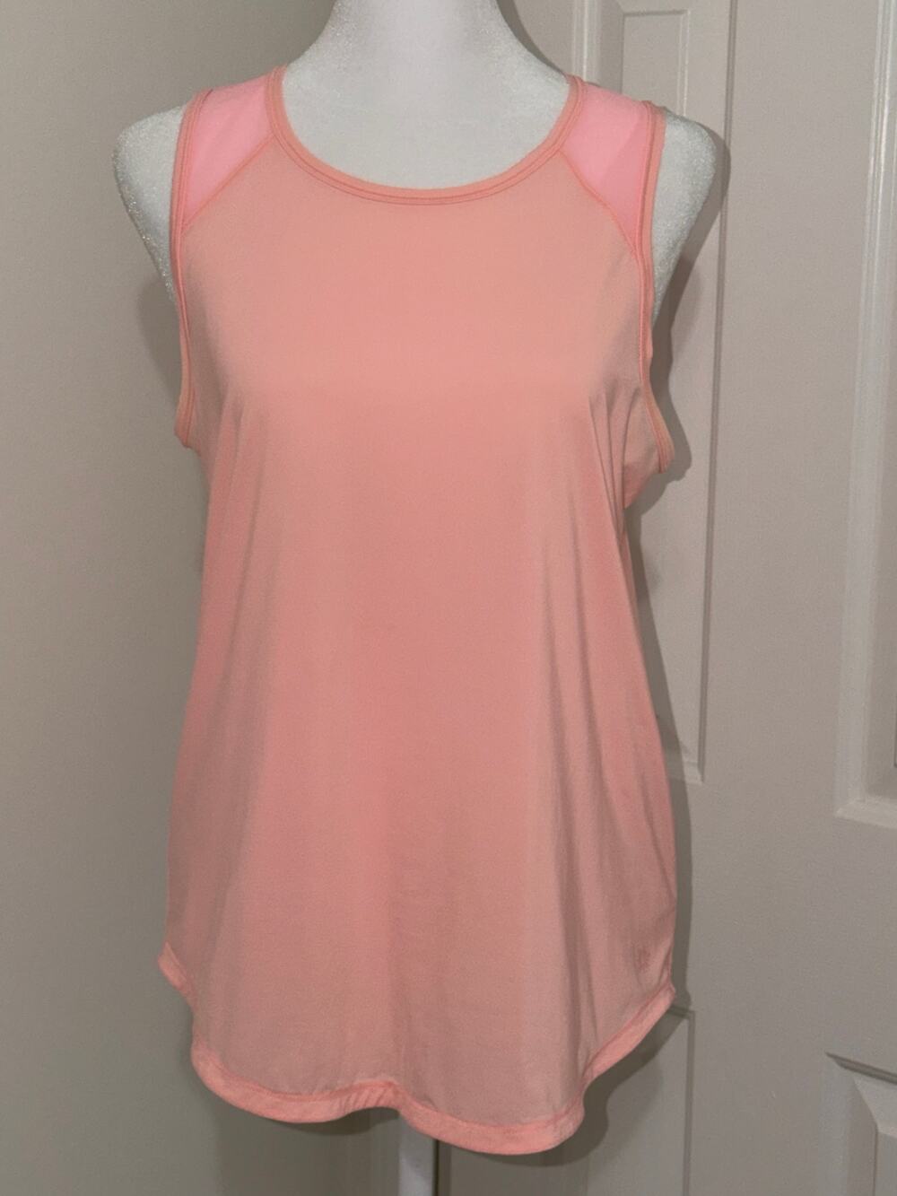Offline by Aerie Pink Athletic Tank